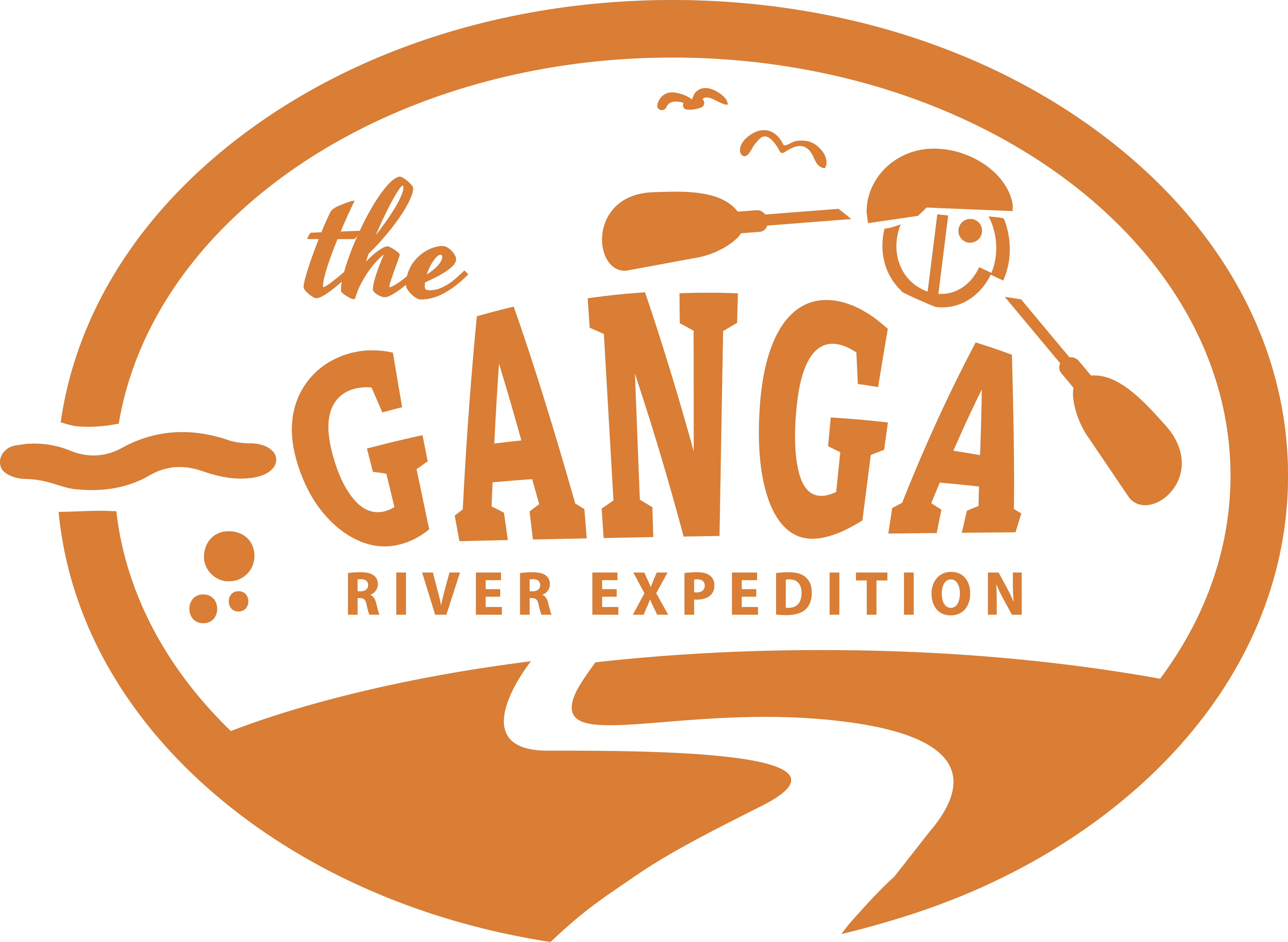 A thrilling adventure in Ganga